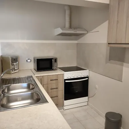 Apartman Horizon Seaview Lászi